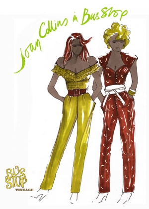 Bus Stop - Joan Collins